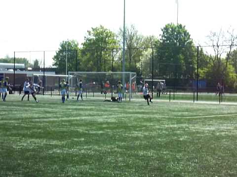 LAC Frisia 1883 A2 - Be Quick Dokkum A1 7-4  02-05-09