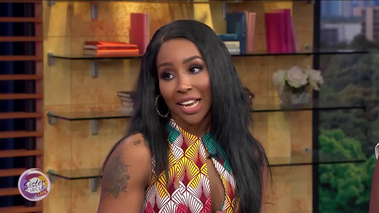 Sister Circle | xoNecole Empowers A Generation of Fly + Fearless Women  | TVONE