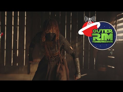 Star Wars: The Acolyte Premiere Review  - Outer Rim Transmission 156