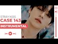 STRAY KIDS - CASE 143 (Instrumental)