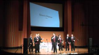The Friars SBC '11 - Four Chord Song