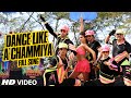 OFFICIAL: 'Dance Like a Chammiya' Full VIDEO Song | Happy New Year | Shah Rukh Khan