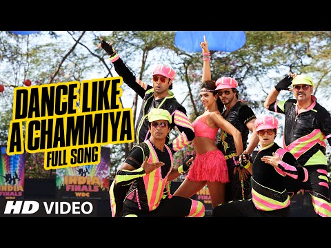 OFFICIAL: 'Dance Like a Chammiya' Full VIDEO Song | Happy New Year | Shah Rukh Khan