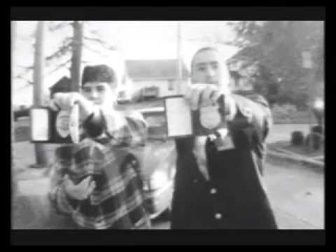 "Leave That Thing Alone!" (1994 Student Film - Super 8)