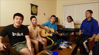 Numb by David Archuleta (Cover)