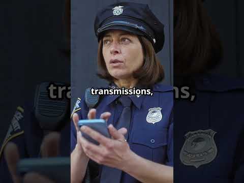 TETRA Radio Security Flaws Exposed: Hackers Can Eavesdrop on Law Enforcement Communications