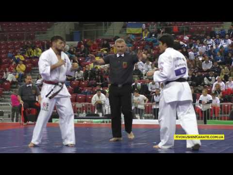 Open EC-2016, 1/4 Salahat Hasanov (Azerbaijan, aka) - Vasil Vangelov (Bulgaria)