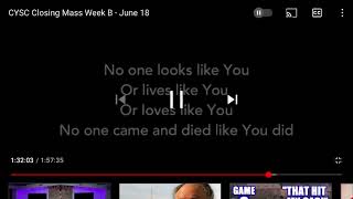 There’s never been anyone like you.