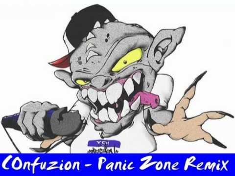 NWA Panic Zone Confuzion Remix 2011