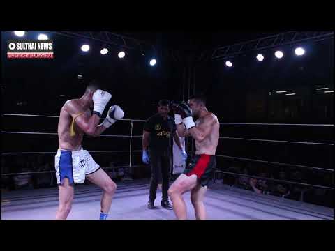 Douglas Meninha (Muaythai Combat) vs Samuel Caveira (Scorpion) - Attack Fight | 67kg