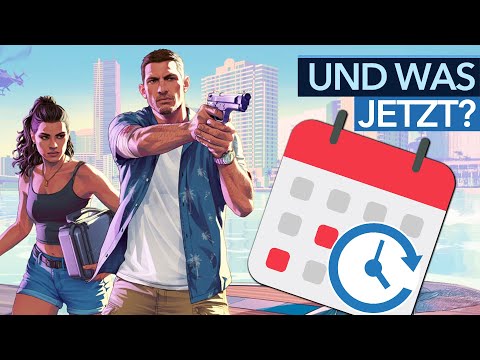 Video Thumbnail: Die GTA 6-Verschiebung stellt das ganze Spielejahr 2026 auf den Kopf!