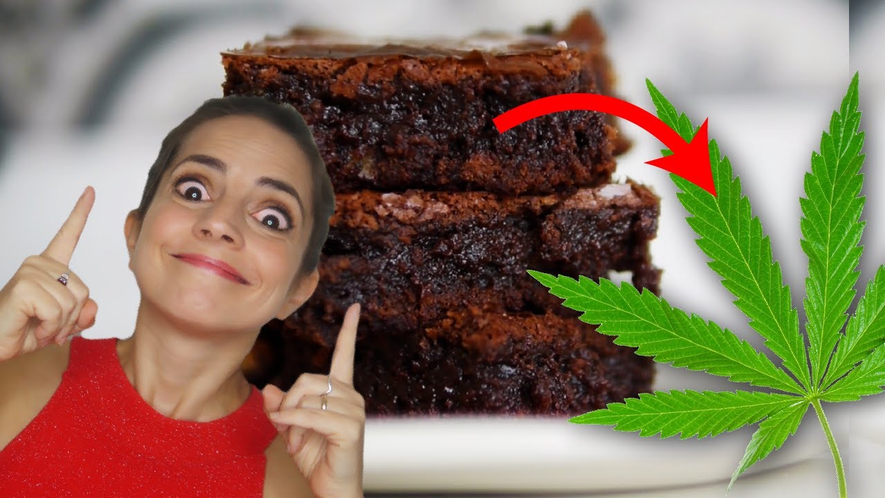 Watch BROWNIES LOCOS paso a paso (Brownies de marihuana) Now BROWNIES LOCOS paso a paso (Brownies de marihuana)