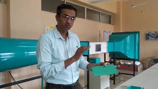 Drag and Lift force Practical !! Fluid mechanics practical !! wind tunnel practical