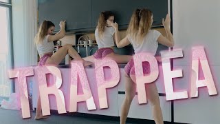 El Alfa x Tyga - Trap Pea / Nasty Nass Twerk at Ho