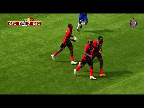 Gbagada Fc vs Dino Sc Exclusive Highlights Semi final Cup Game 2024/25