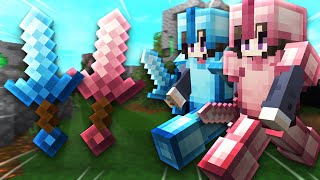 defrosted 16x release (snowfault but normal) for 1.8.9/1.16 + pink recolor