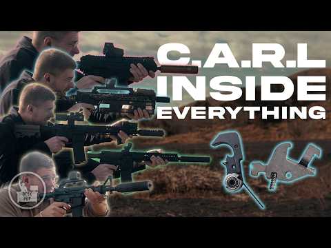 3-Round Limiter Compatibility Test | C.A.R.L for Super Safeties