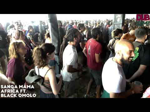 𝔻𝕌𝔹 ℂ𝔸𝕄ℙ 2023 | SANGA MAMA AFRICA FT. BLACK OMOLO ▶ Eastern Roots "Zulu March" [Jah Militant] ④