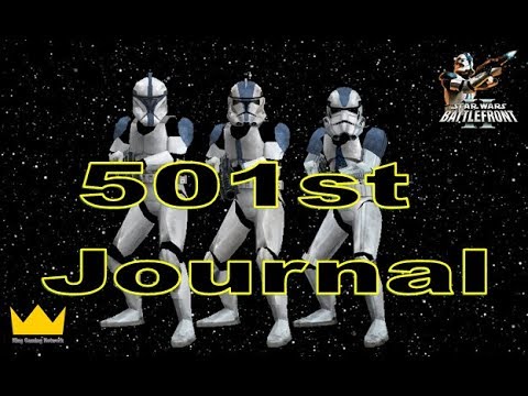 501st Journal | Campaign | Full Story | All Cut Scenes | "Star Wars: Battlefront II (2005)
