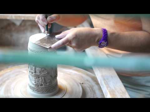 Traditional German Beer Steins www.traditionalgermangoods.com