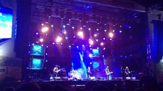 Boysetsfire - White Wedding Dress (Rocco Del Schlacko 10.08.12)