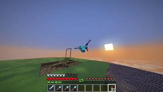【マイクラ】言葉よりプレイで語れよ GX  #マイクラ #Minecraft #chil #無言配信