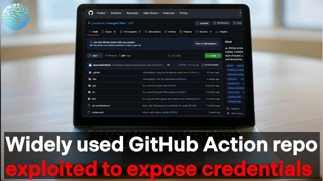 Malicious Code in GitHub Actions: What You Need to Know