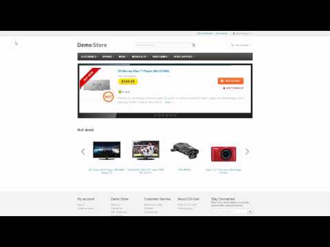 CS-Cart 4 - Product Slider - Themes