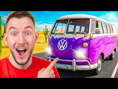 JEDU DODÁVKOU NA DOVOLENOU! 🚐 | Nomad Drive