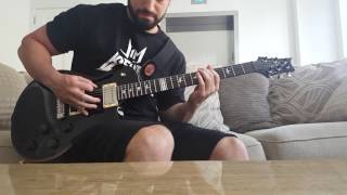 Alter Bridge - The Other Side (Guitar Cover)