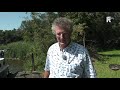 Peter Verkaik van het Hoogheemraadschap Schieland en Krimpenerwaard vertelt over de natuurvriende...