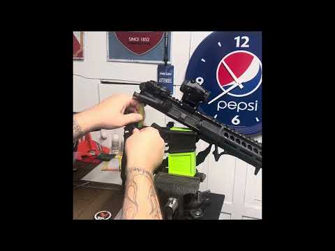 NEW Breakthrough Clean Technologies AR15 Lower Block w/ Pivot Lock