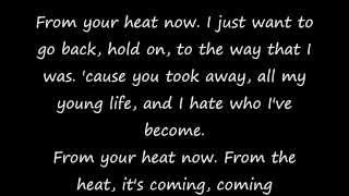 Haim - Go Slow (lyrics)