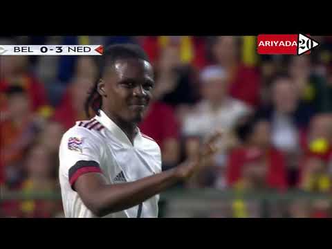 Belgium vs Netherlands Extended Highlights   All Goals   UEFA Nations League 2022