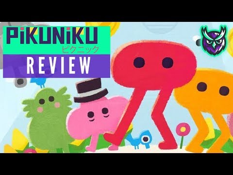 Pikuniku Nintendo Switch Review (Devolver Digital GEM?) video thumbnail