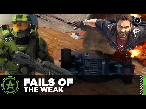 Fails of the Weak: Ep. 293 - Um Occupied...