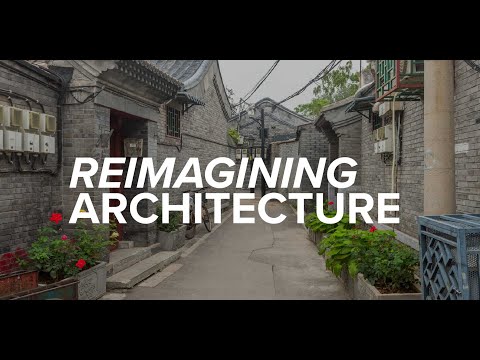 Reimaginando a Arquitetura Tradicional