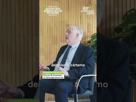 Jorge Enrique Bassi - Gerente de Marketing Fertilizantes en Bunge Cono Sur