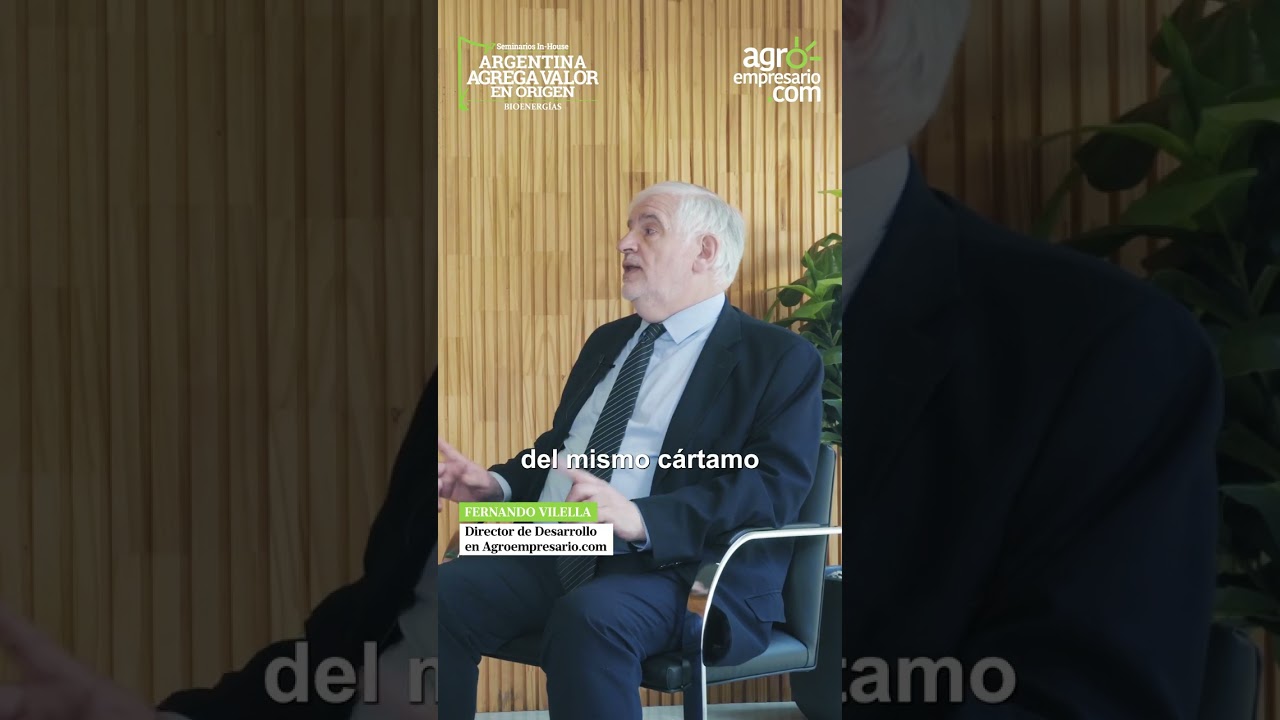 Jorge Enrique Bassi - Gerente de Marketing Fertilizantes en Bunge Cono Sur