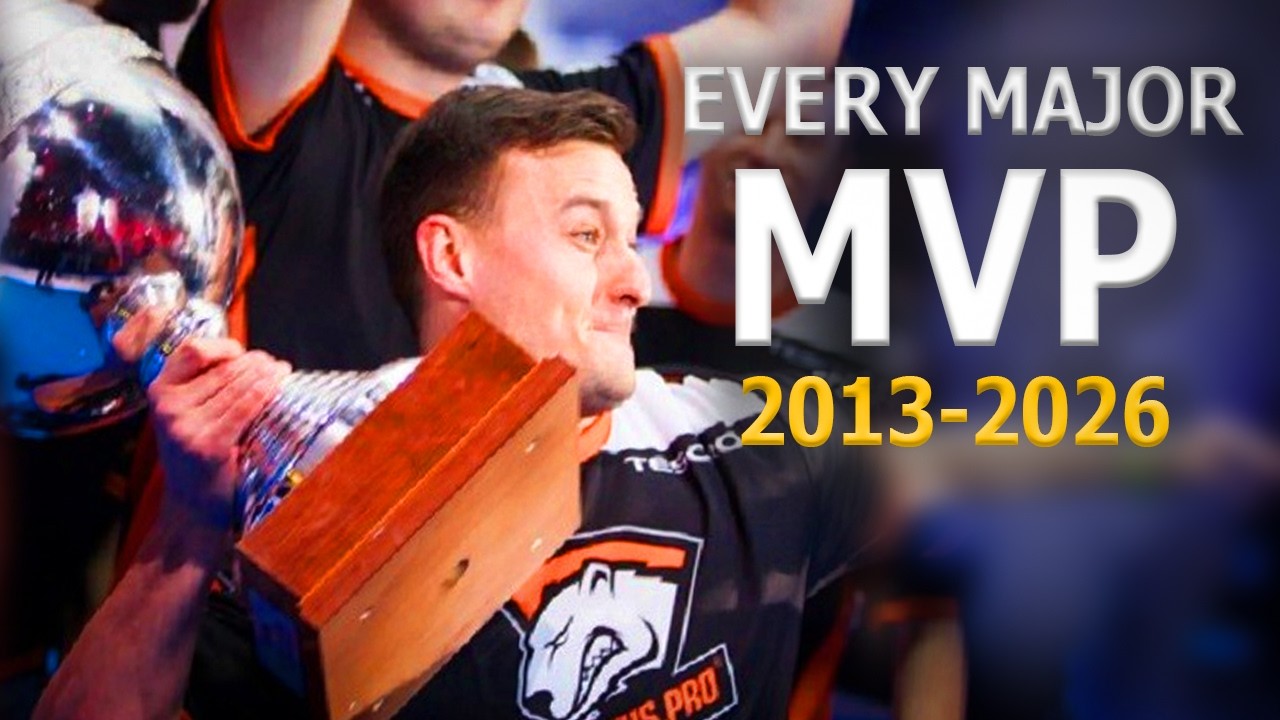 Every Single CS Major MVP (2013-2026)