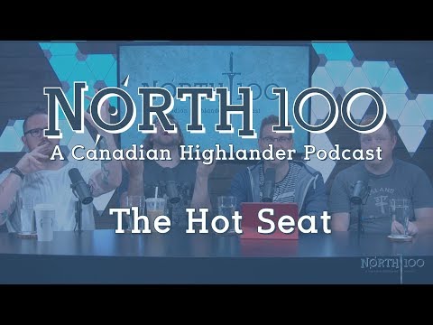 North 100 Ep77 - The Hot Seat