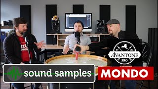 Video thumbnail for Avantone Mondo Kick Drum Mic Sound Samples by Pixel Pro Audio