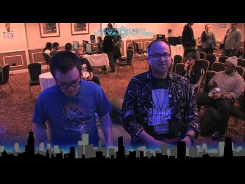 Guilty Gear @ Frosty Faustings LIVE! twitch.tv/nycfurby