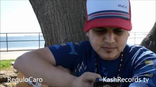 Regulo Caro - "El Beso de la Muerte" 2011