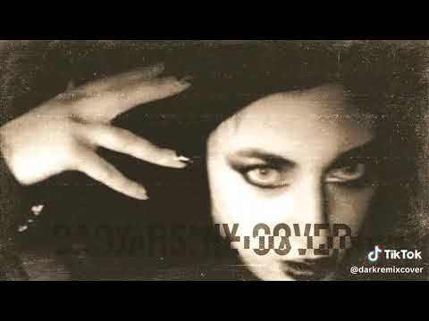 Oui Oui Marie   Chelsea Wolfe, DARK REMIX COVER #goth  #coldwave  #darkwave #synthwave