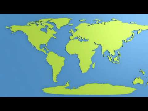 Vídeo: A deriva continental