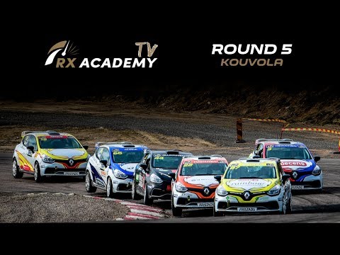 RX Academy TV | Round 5 2019, Kouvola Review Show