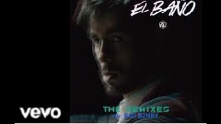 Enrique Iglesias - EL BAÑO REMIX [Cover Audio] ft. Bad Bunny &amp; Natti Natasha