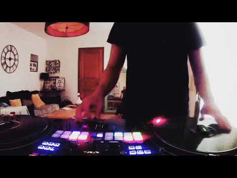 Dj Krispiz Allstar - 3 genres 1 min