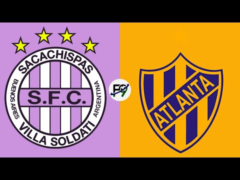 ⚽ ¡TABLAS! | Sacachispas 0 vs Atlanta 0 | Fecha 21 Primera Nacional+